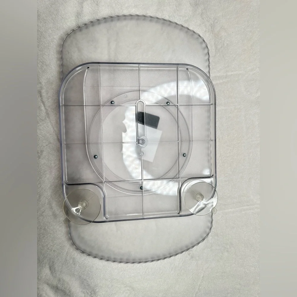 Target Bullseye's Playground Rectangle Rotating Susan 15